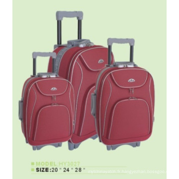 EVA Trolley Case, SKD (SEMI-FINISHED) Case Hy3027